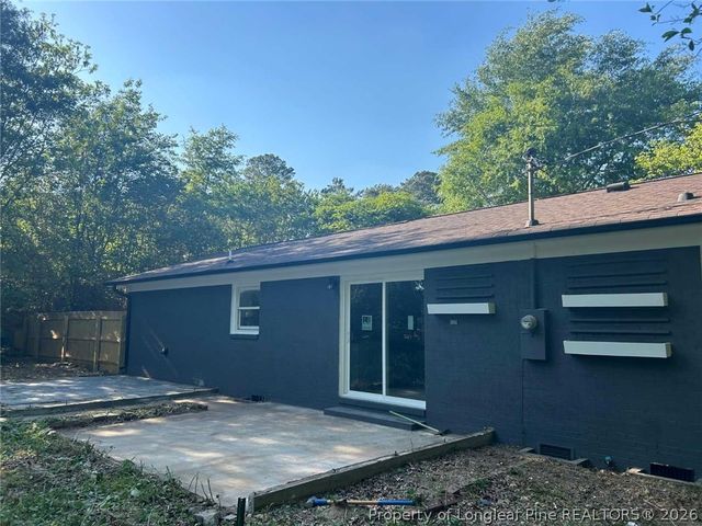 7513 Paxton Drive, Fayetteville, NC 28303