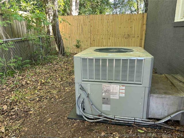 7513 Paxton Drive, Fayetteville, NC 28303