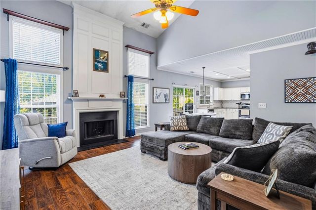 4998 Bright Hampton Drive SE, Atlanta, GA 30339