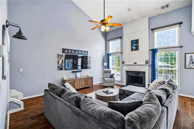 4998 Bright Hampton Drive SE, Atlanta, GA 30339