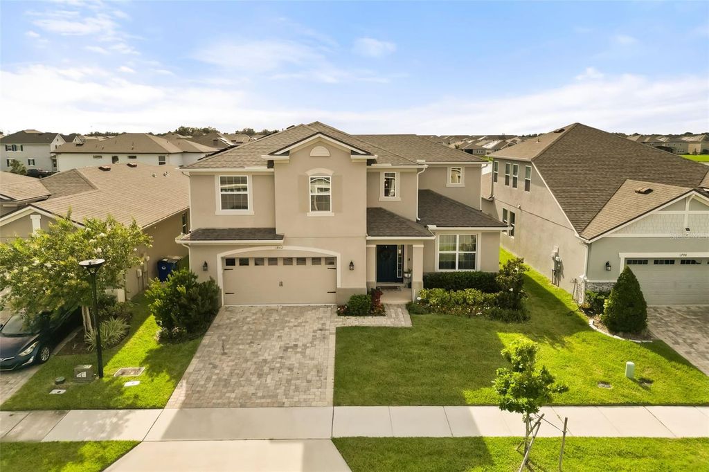 1802 BLISSFUL DRIVE, Kissimmee, FL 34744