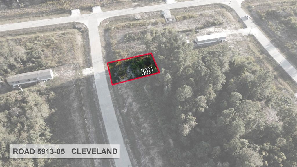 3021 Road 5913, Cleveland, TX 77327