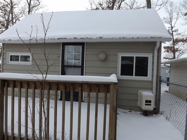 163 Lincoln Alley, Vestaburg, MI 48891