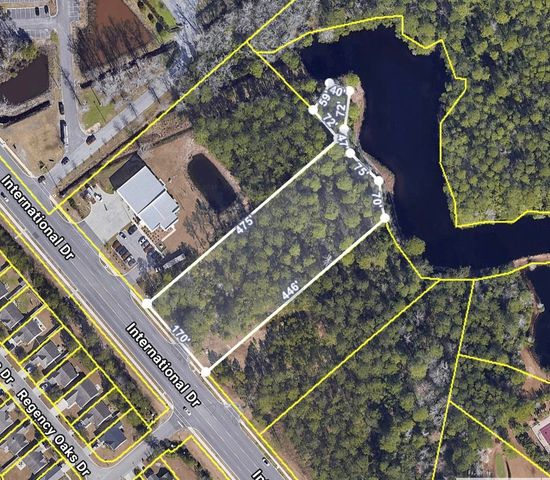 TBD International Dr., Myrtle Beach, SC 29579
