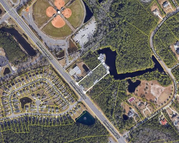 TBD International Dr., Myrtle Beach, SC 29579
