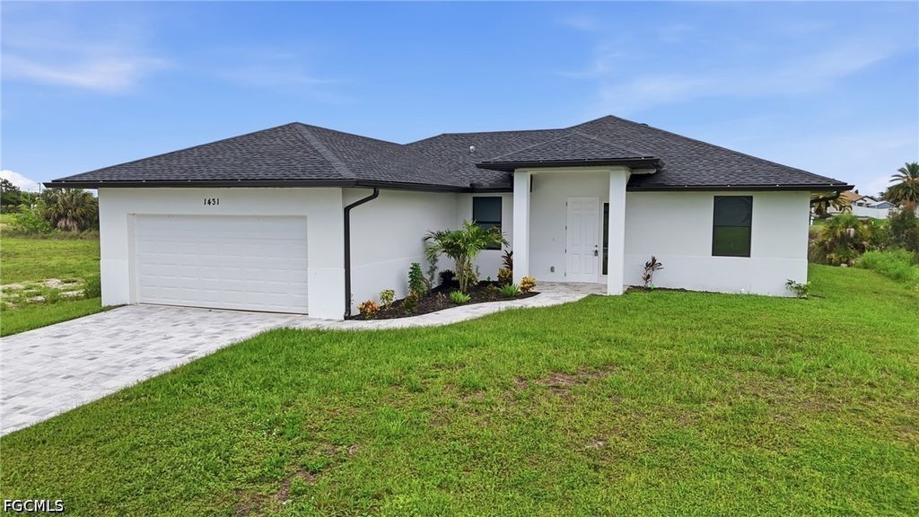1431 NW 17th AVE, Cape Coral, FL 33993