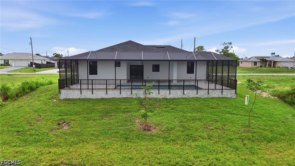Image 35 of property listing at 1431 NW 17th AVE, Cape Coral, FL 33993