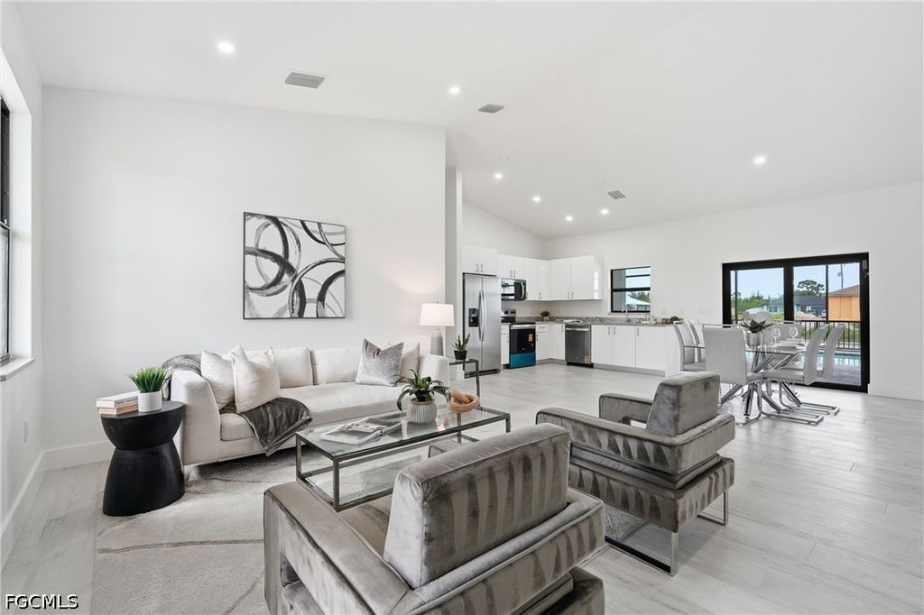 Image 38 of property listing at 1431 NW 17th AVE, Cape Coral, FL 33993
