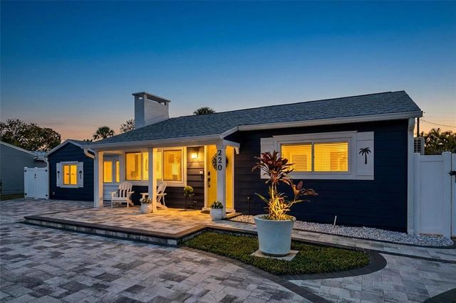 220 40TH AVENUE, St Pete Beach, FL 33706