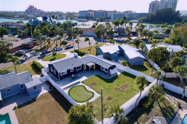 220 40TH AVENUE, St Pete Beach, FL 33706