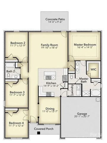 135 Swinford Drive 85, Salisbury, NC 28146