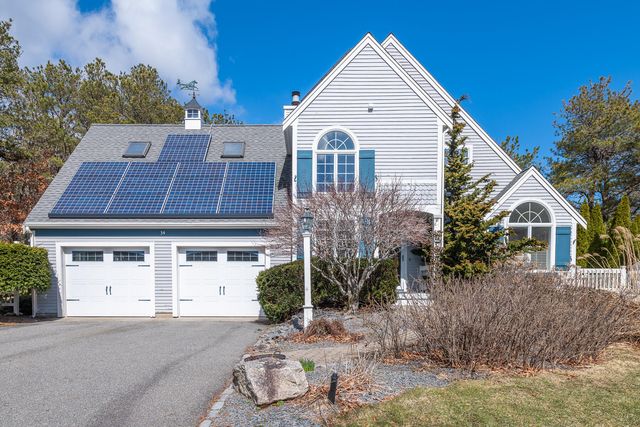 34 Polaris Drive, Mashpee, MA 02649