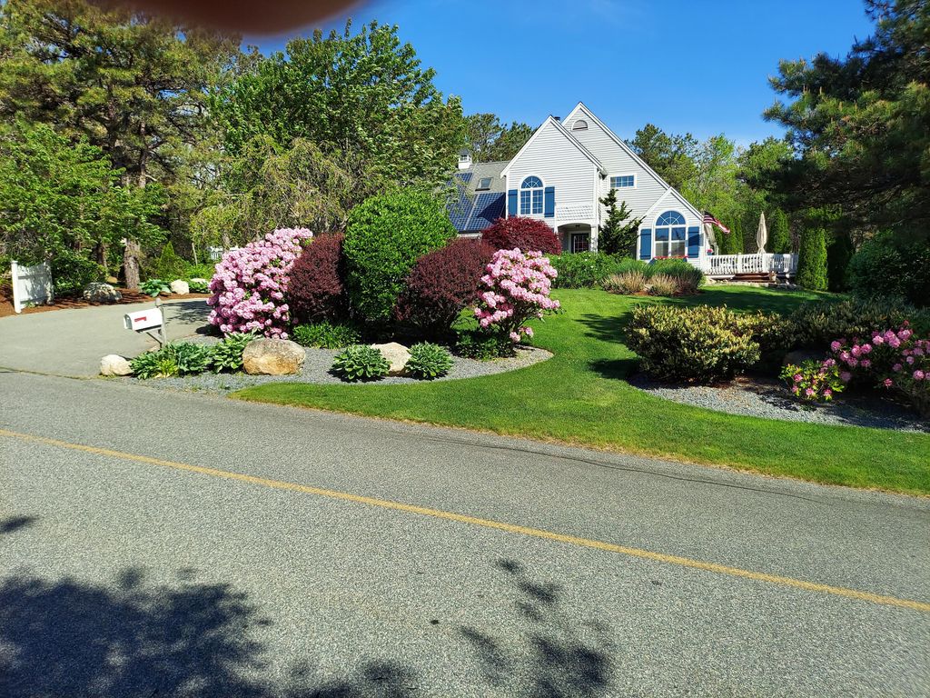 34 Polaris Drive, Mashpee, MA 02649