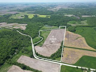 52 Acres M/L 1399 Hogback Bridge Road, Earlham, IA 50072