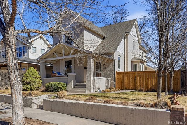 1970 S Ogden Street, Denver, CO 80210