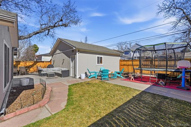 1970 S Ogden Street, Denver, CO 80210