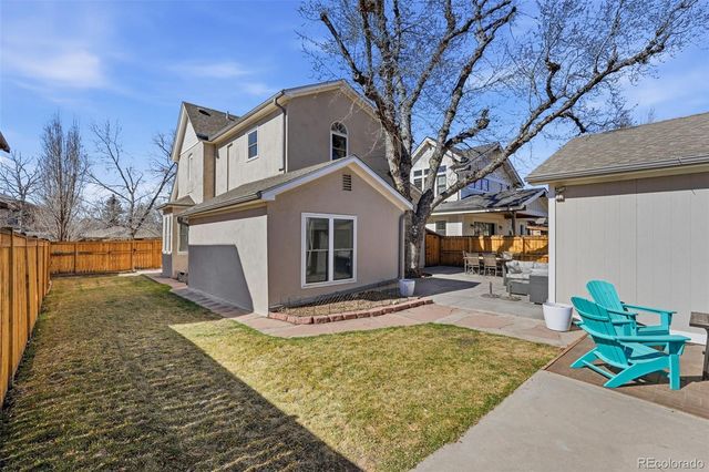 1970 S Ogden Street, Denver, CO 80210