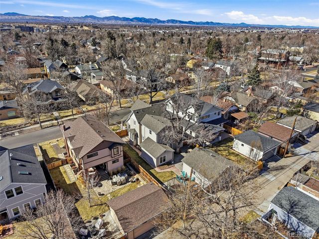 1970 S Ogden Street, Denver, CO 80210
