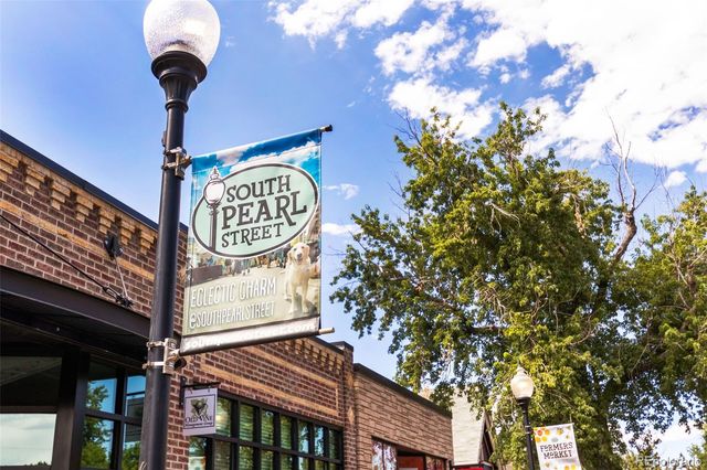 1970 S Ogden Street, Denver, CO 80210