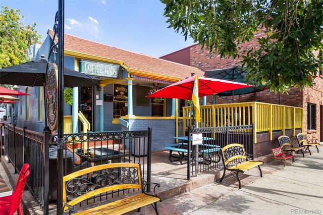 1970 S Ogden Street, Denver, CO 80210