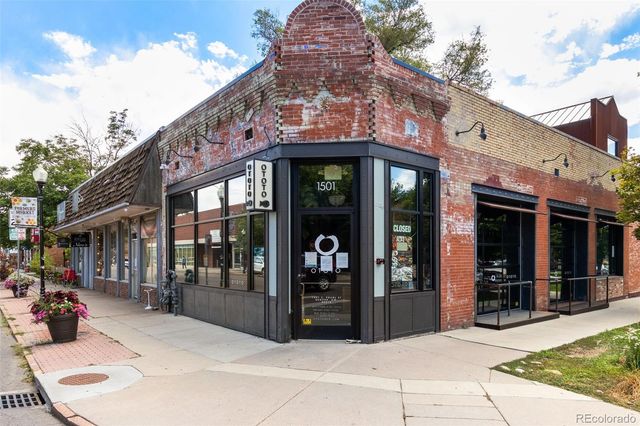 1970 S Ogden Street, Denver, CO 80210