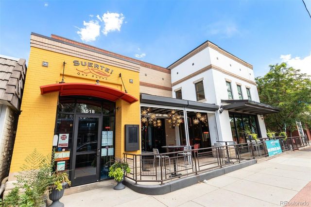 1970 S Ogden Street, Denver, CO 80210