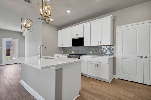 519 Blanton Street, Mckinney, TX 75069