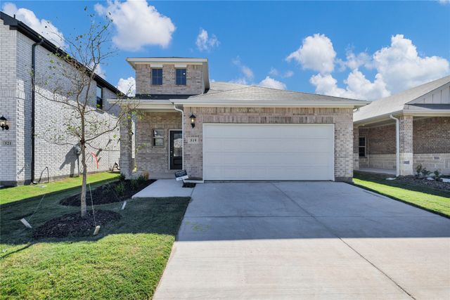 519 Blanton Street, Mckinney, TX 75069
