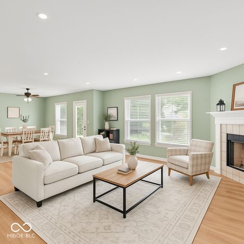 6911 Woodland Heights Drive, Avon, IN 46123