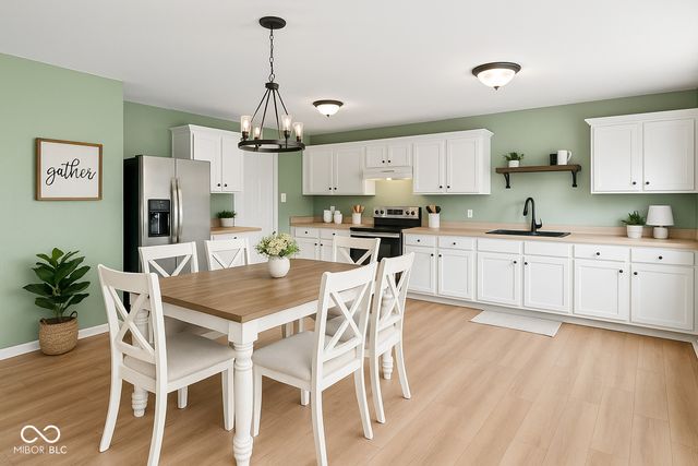 6911 Woodland Heights Drive, Avon, IN 46123