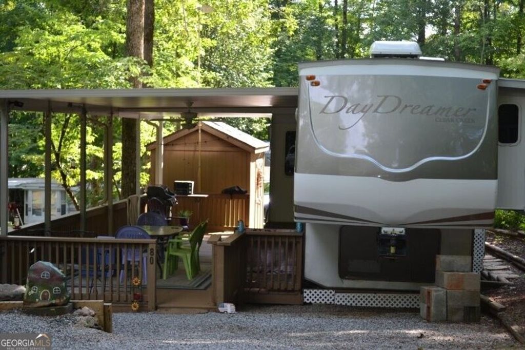 80 Park Vista Drive, Cleveland, GA 30528