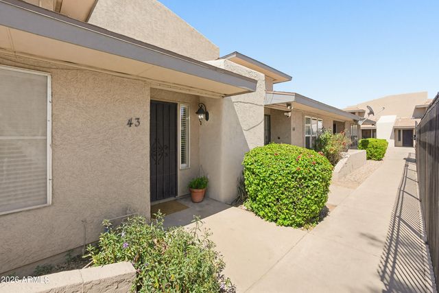 2544 W CAMPBELL Avenue 43, Phoenix, AZ 85017