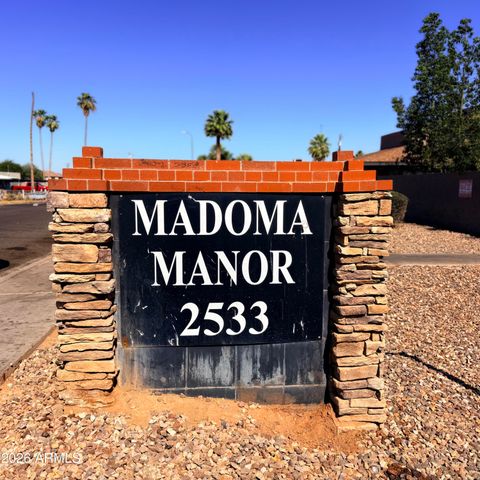 2544 W CAMPBELL Avenue 43, Phoenix, AZ 85017