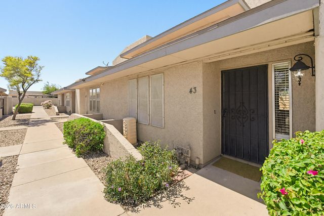 2544 W CAMPBELL Avenue 43, Phoenix, AZ 85017
