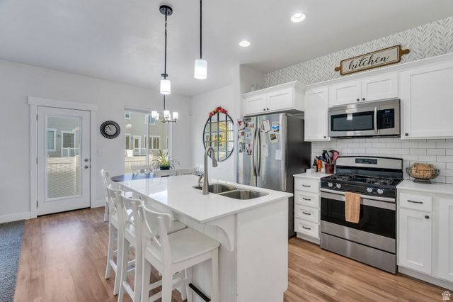 199 W SILVER SPRINGS DR, Vineyard, UT 84059