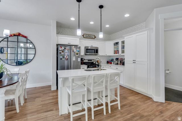 199 W SILVER SPRINGS DR, Vineyard, UT 84059