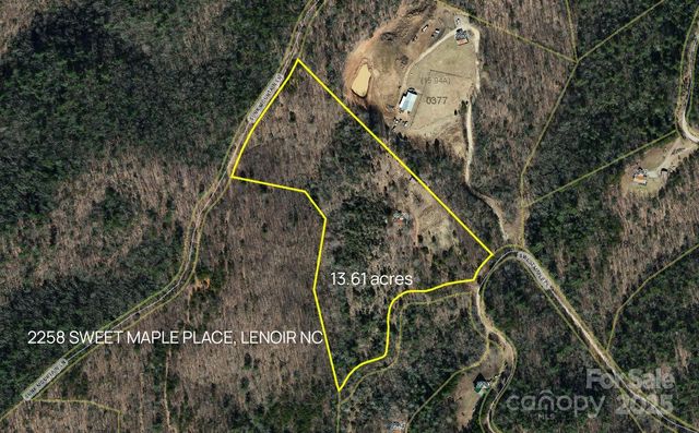 2258 Sweet Maple Place, Lenoir, NC 28645