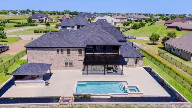 5805 Middleton Drive, Parker, TX 75002