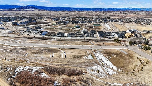 5425 Lions Paw Street, Castle Rock, CO 80104