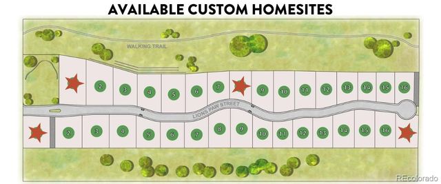 5425 Lions Paw Street, Castle Rock, CO 80104