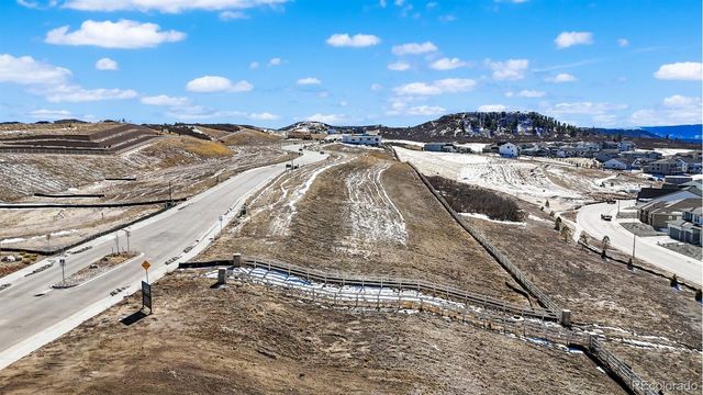 5425 Lions Paw Street, Castle Rock, CO 80104