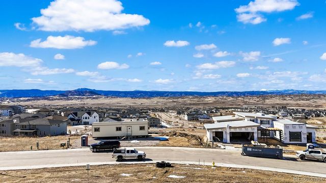 5425 Lions Paw Street, Castle Rock, CO 80104