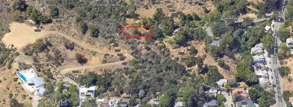 2342 N Dellwood, Beverly Hills, CA 90077