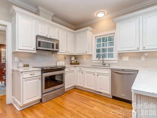 9707 St Barts Lane, Huntersville, NC 28078