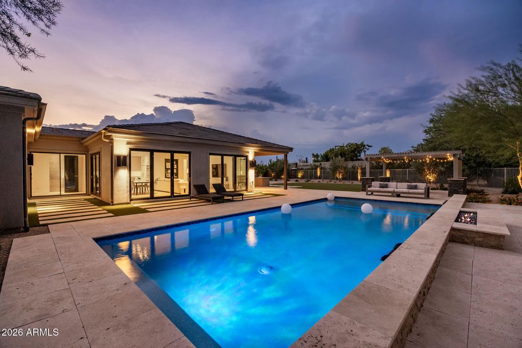 8820 E LARIAT Lane, Scottsdale, AZ 85255 — exterior