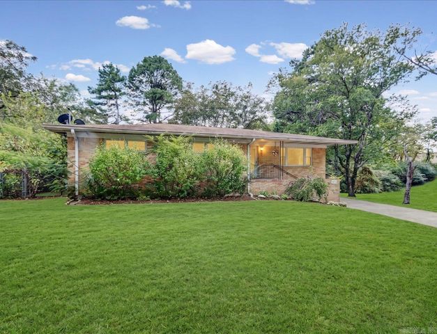 217 Emory Street, Hot Springs, AR 71913