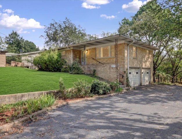 217 Emory Street, Hot Springs, AR 71913