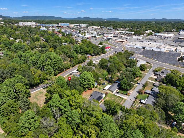 217 Emory Street, Hot Springs, AR 71913