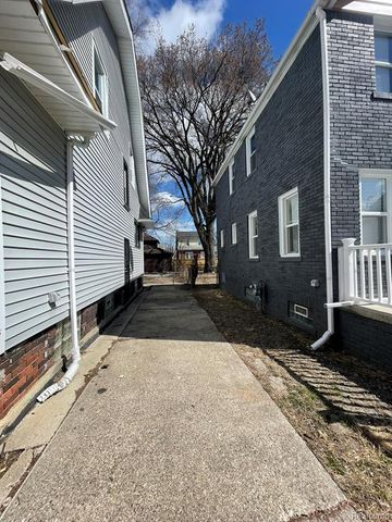 4368 Buckingham Avenue, Detroit, MI 48224