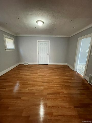 4368 Buckingham Avenue, Detroit, MI 48224